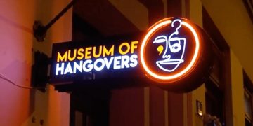 Museu da Ressaca Croacia