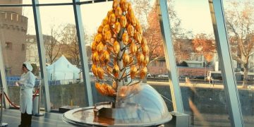 Museu do Chocolate na Alenha