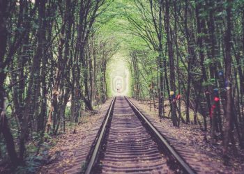 Túnel do Amor na Ucrânia