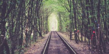 Túnel do Amor na Ucrânia