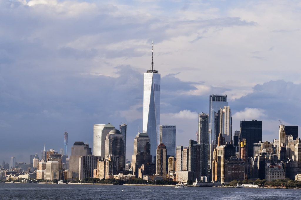 Prédio mais alto de Nova York, One World Trade Center