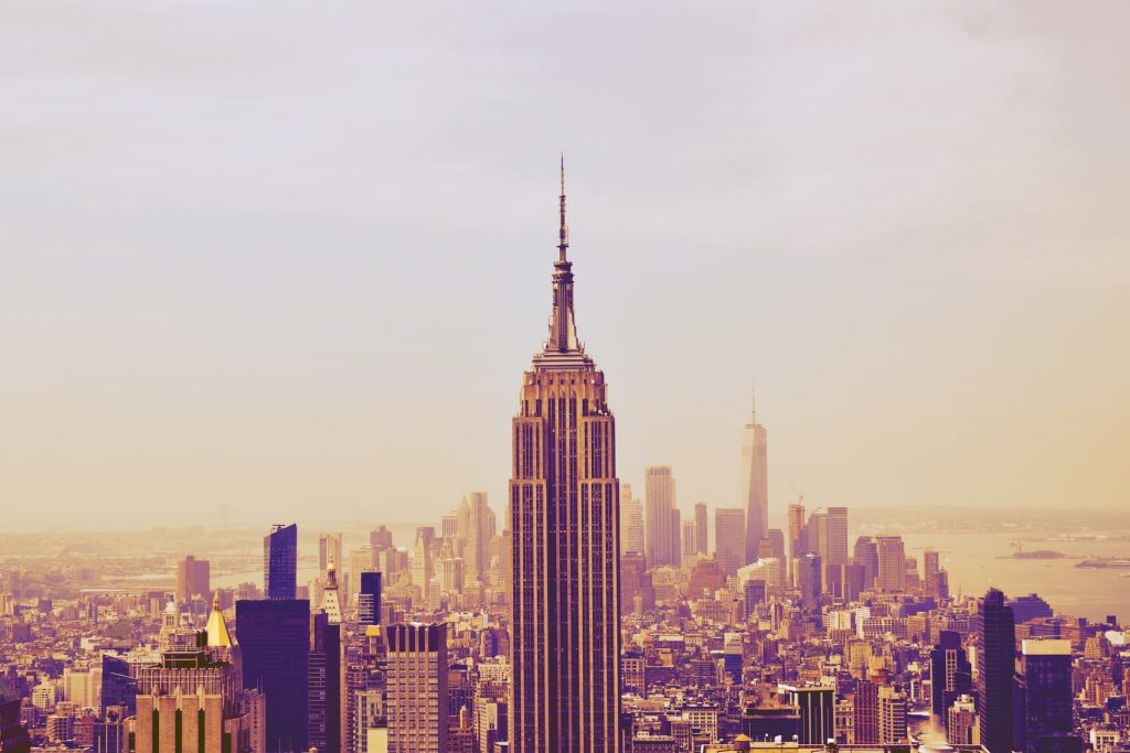 Prédio mais alto de Nova York, Empire State Building