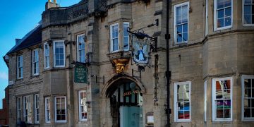 Hoteis mais antigos do mundo