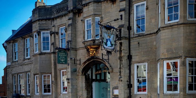 Hoteis mais antigos do mundo