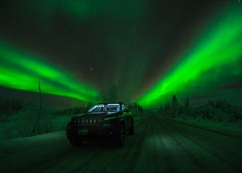 Aurora Boreal