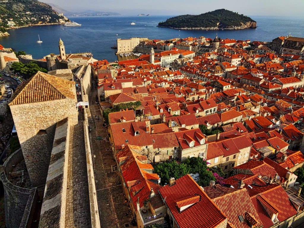 Dubrovnik, na Croácia