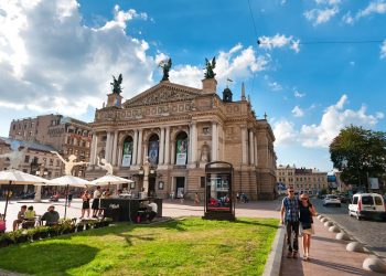 O que fazer na Ucrânia