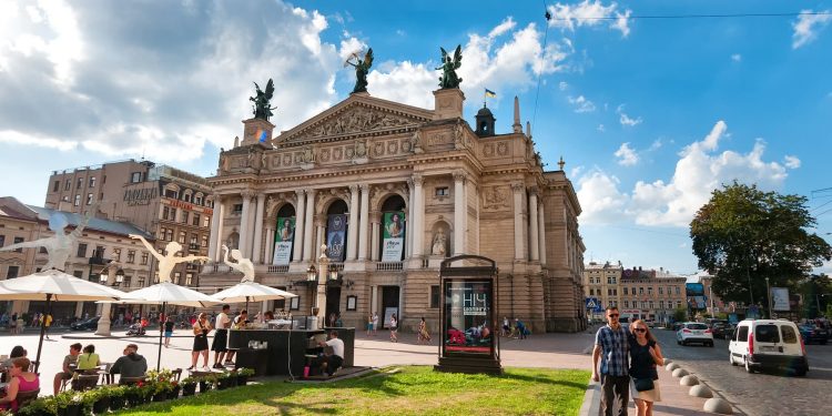 O que fazer na Ucrânia