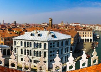 Curiosidades sobre Veneza