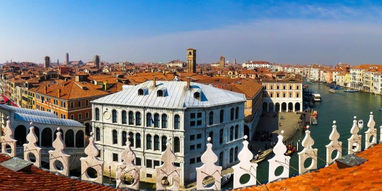Curiosidades sobre Veneza