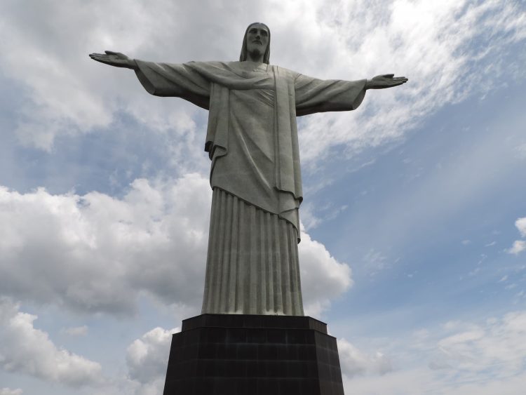 13 Curiosidades sobre o Cristo Redentor Passaporte Feliz