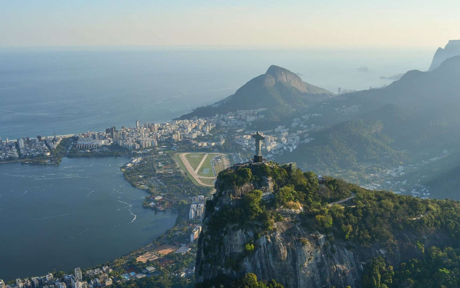 13 Curiosidades sobre o Cristo Redentor Passaporte Feliz