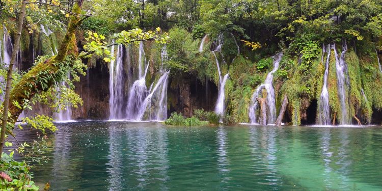 Lagos de Plitvice