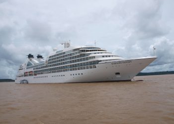 Cruzeiro Fluvial, Rio Amazonas