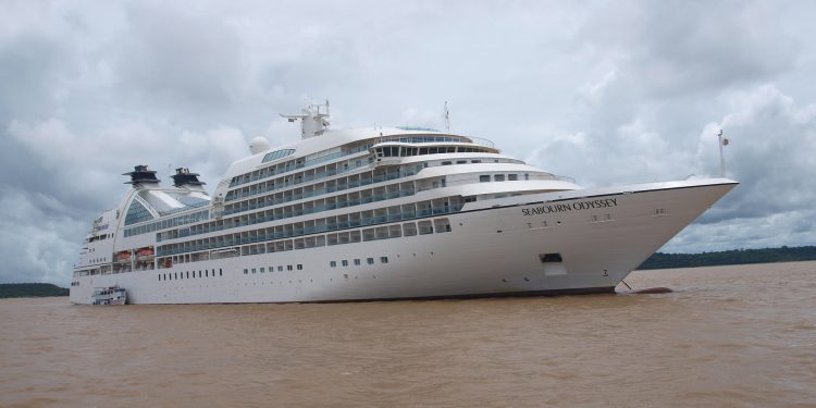 Cruzeiro Fluvial, Rio Amazonas