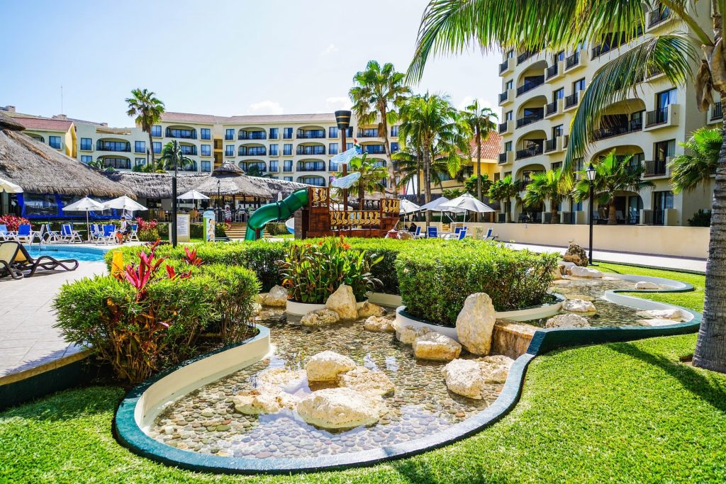 Resort All Inclusive em Cancun