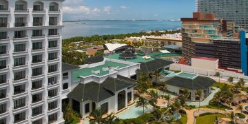 Resort All Inclusive em Cancun