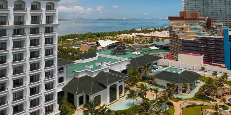Resort All Inclusive em Cancun