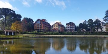 Campos do Jordão, São Paulo