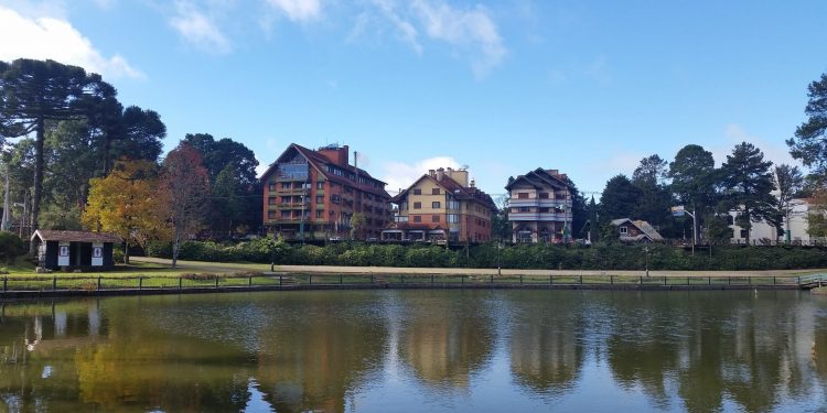 Campos do Jordão, São Paulo