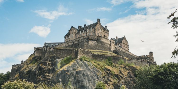Castelo de Edimburgo