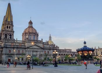 Guadalajara, no México