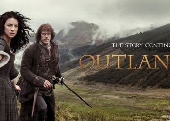 Outlander, um tour pelos cenários