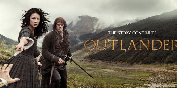Outlander, um tour pelos cenários