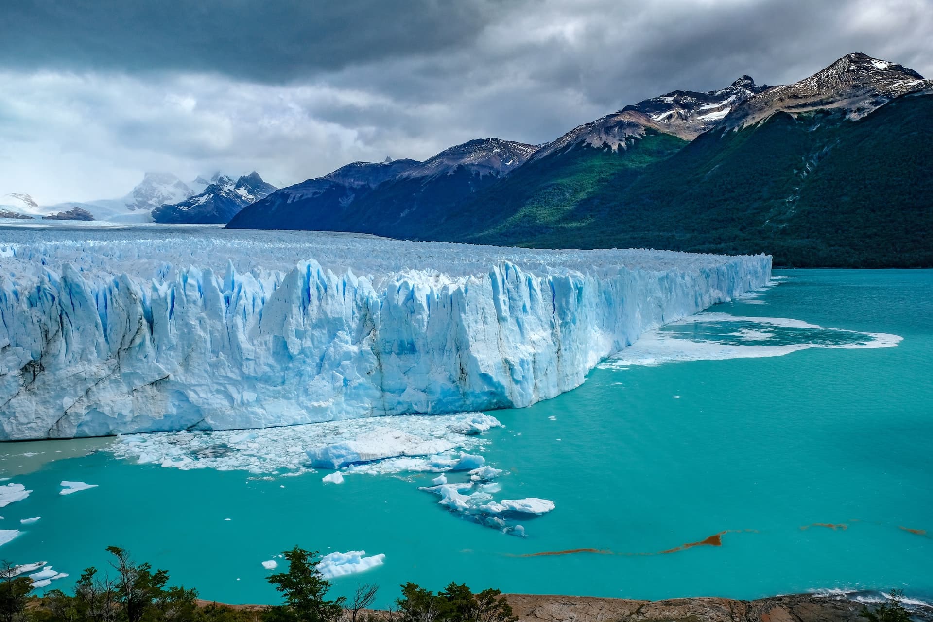 patagonia glacier visit