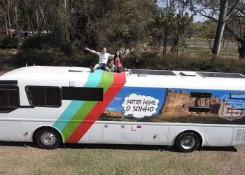 Vanlife Motorhome