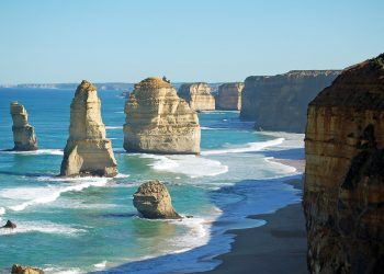 The Great Ocean Road