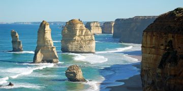 The Great Ocean Road