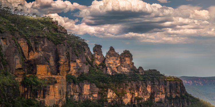 Blue Mountains, Austrália