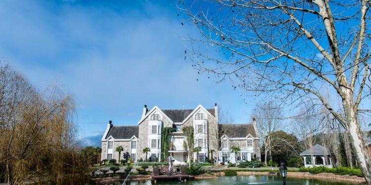 Um dos hotéis mais caros do Brasil, Saint Andrews em Gramado, RS.