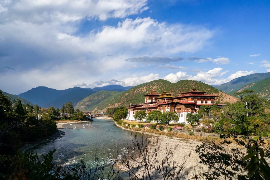 Butão, o Reino da Felicidade