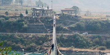 Butão, o Reino da Felicidade