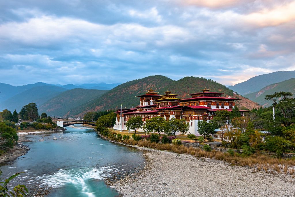 Butão, o Reino da Felicidade