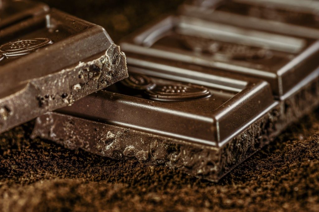 Chocolate amargo