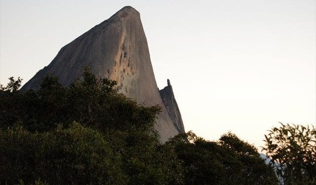 Pedra Azul Espírito Santo ES