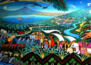 Nicarágua, América Central