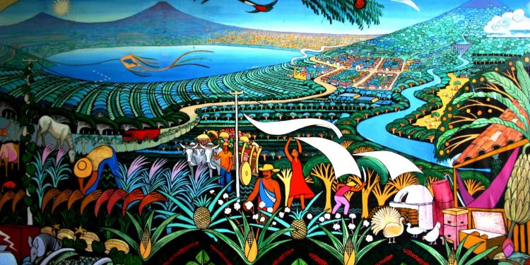Nicarágua, América Central