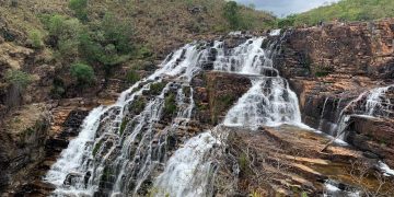 Chapada Dos Veadeiros em Goiás
