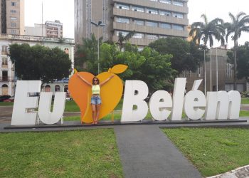 Belém, no Pará