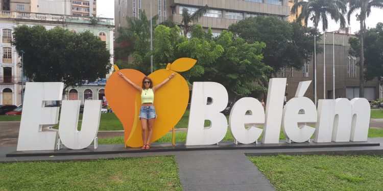Belém, no Pará