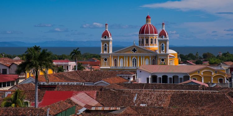 Granada em Nicarágua