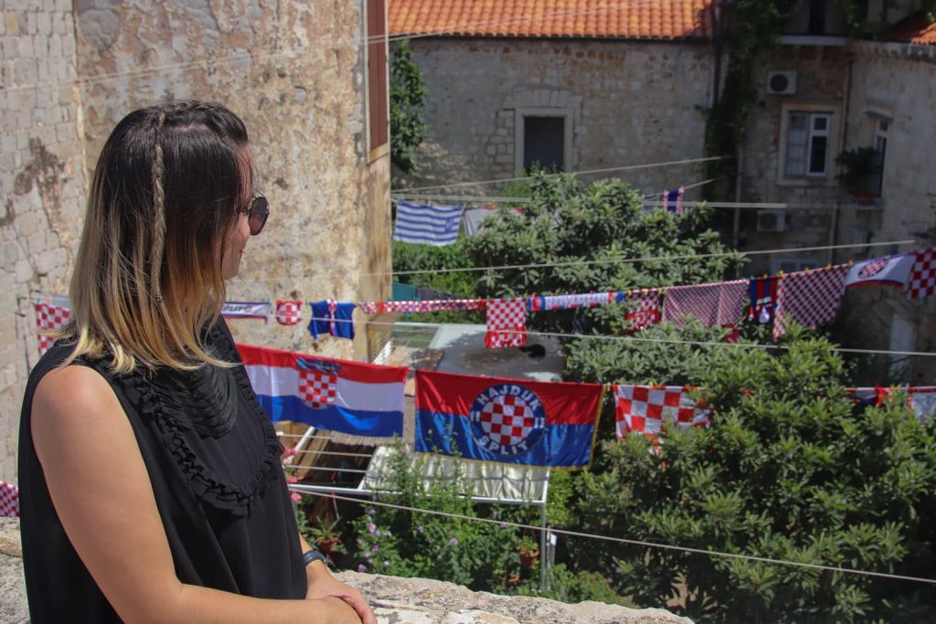 Dubrovnik, na Croácia