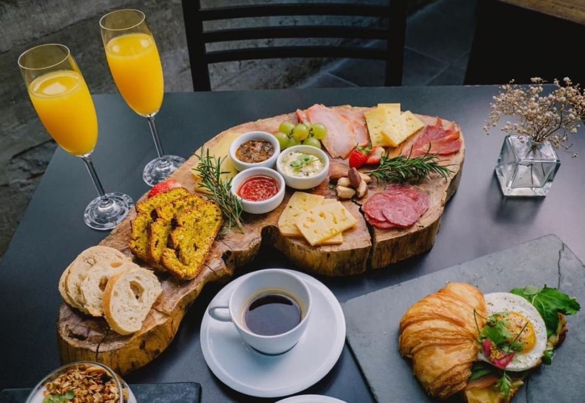 Guia de Brunch e Cafés, em Florianópolis 🇧🇷 - Passaporte Feliz