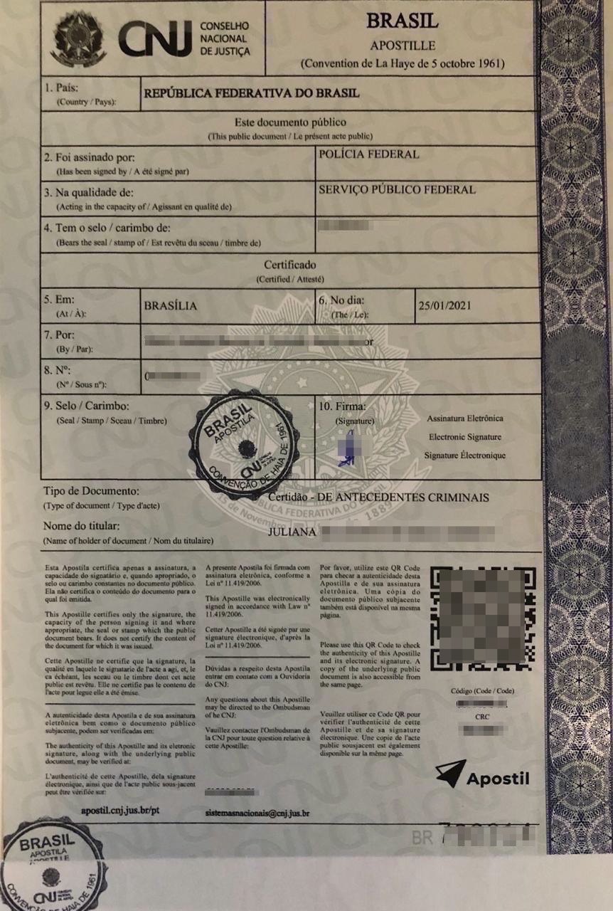 Onde Fazer Apostilamento De Haia Em Portugal