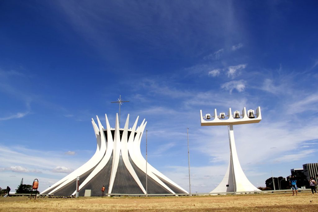 Brasília, capital do Brasil