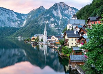 6 Vilarejos para se encantar pela Europa 🌍